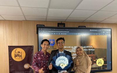 Mahasiswa Kewirausahaan BIM University Hadirkan Solusi Tata Kelola bagi Usaha Besi Tua UD Noja Jaya