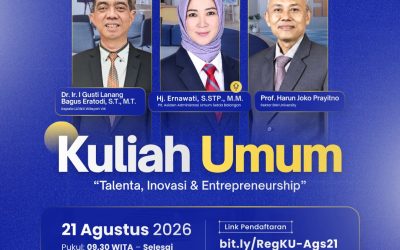 BIM Univiersity Gandeng Pemkab Balangan & Kalem 8 Tumbuhkan Talenta Inovasi dan Interpreneurship Mahasiswa Abad 21