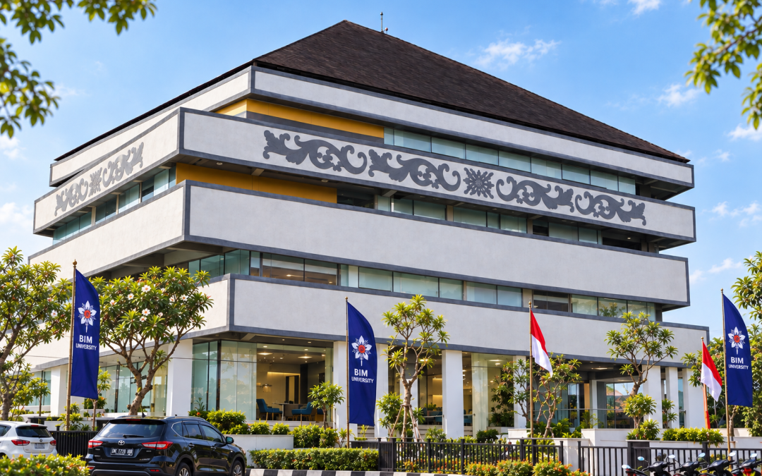 BIM University Matangkan Tuan Rumah Penyelenggara Penulisan Proposal Hibah Nasional Ditjen Risbang Kemdiktisaintek RI, 24-26 September 2026