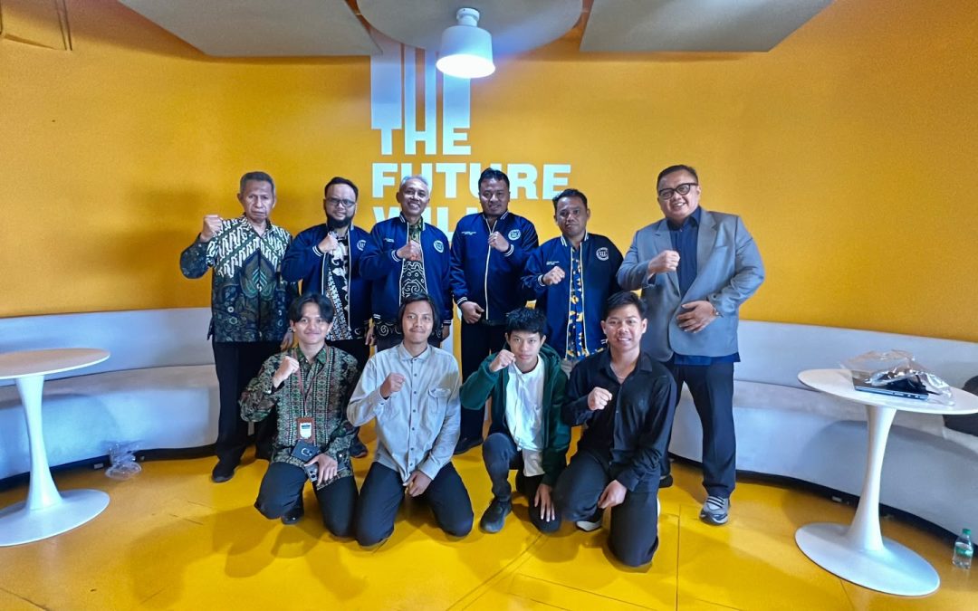 Mahasiswa PPU Rasakan Pengalaman Kuliah Berkelas Internasional di BIM University