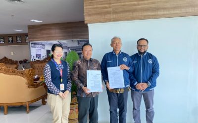 LPDP-BIM University Jalin Kerja Sama Rekrutmen Alumni LPDP sebagai Dosen