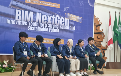PKKMB 2026 BIM University Bahas Etika Penggunaan AI dalam Perkuliahan