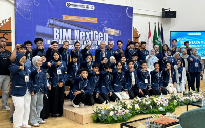 Tak Hanya Menulis, Maba BIM University Dibekali Dasar Berpikir Ilmiah
