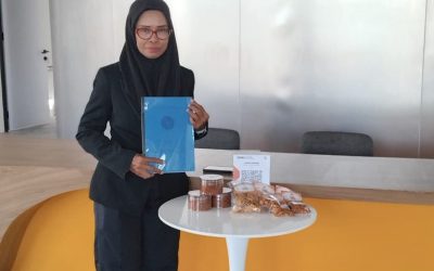 Produk Tugas Akhir Mahasiswa Kewirausahaan UBIM Tembus Dapur MBG dan Lolos Kurasi PLUT-KUMKM Jembrana