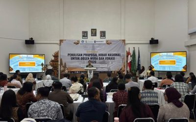 Dorong Budaya Riset Berkualitas, BIM University Sukses Gelar Workshop Penulisan Proposal Hibah Nasional Batch 4
