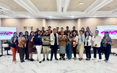 Perkuat Inovasi dan Mutu Produk, BIM University Utus Civitas Akademika Ikuti Pelatihan Design Canvas dan Design Maker 2026