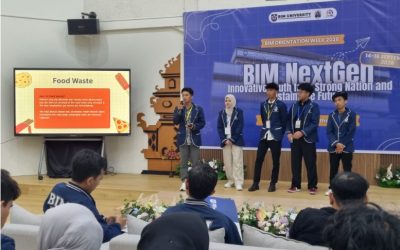 Sukses Gelar BIM O-Week 2026, BIM University Padukan Visi Global dan Aksi Nyata Mahasiswa Melalui Gelar Inovasi