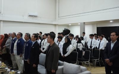 BIM University Resmi Gelar PKKMB, Sambut Mahasiswa Baru dengan Semangat Berkemajuan