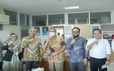Empat Guru Besar UMS Perkuat Pengembangan Akademik dan Reputasi BIM University