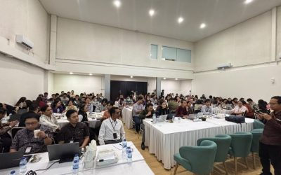 Prof. Chandra Tekankan Pentingnya Riset Berbasis Kebaruan dan Berdampak Nyata