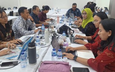 Dosen Warmadewa Temukan Strategi Baru Susun Proposal Hibah di BIM University