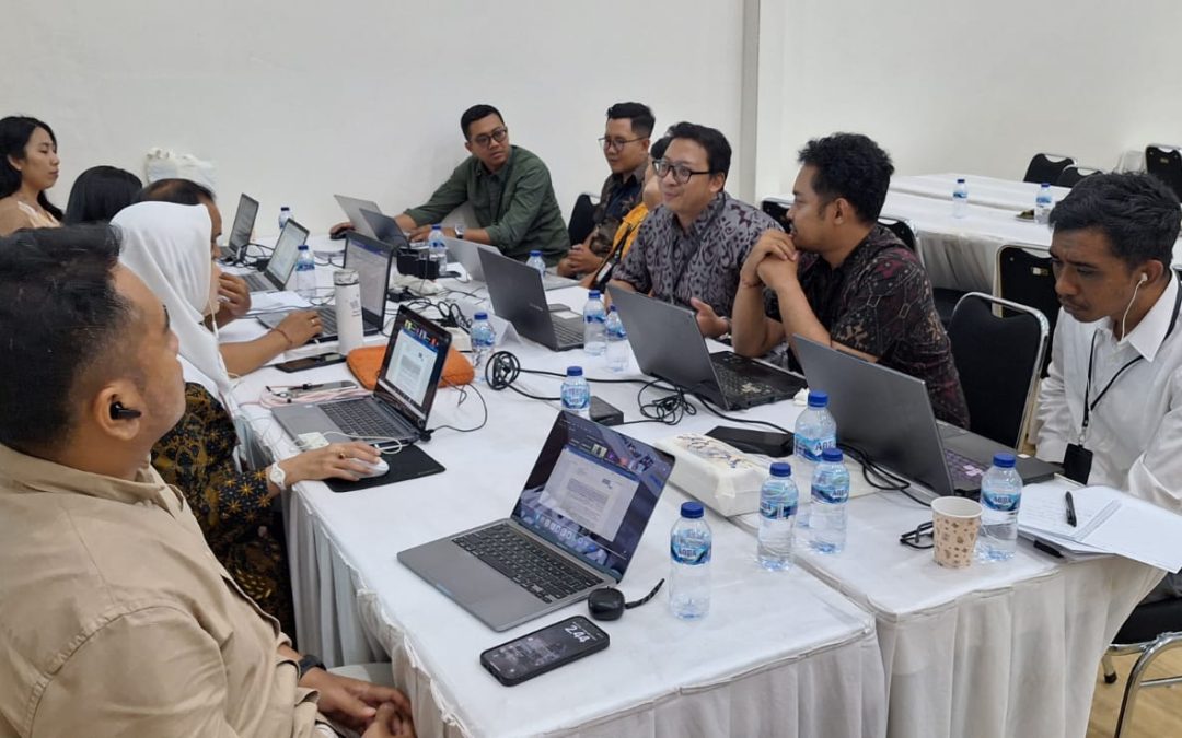 Dosen Universitas Udayana Nilai Workshop Hibah di BIM University Beri Banyak Manfaat
