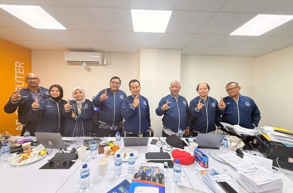 Workshop Hibah Nasional di BIM University Dapat Apresiasi Ketua Tim Kompetensi
