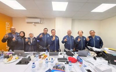 Workshop Hibah Nasional di BIM University Dapat Apresiasi Ketua Tim Kompetensi