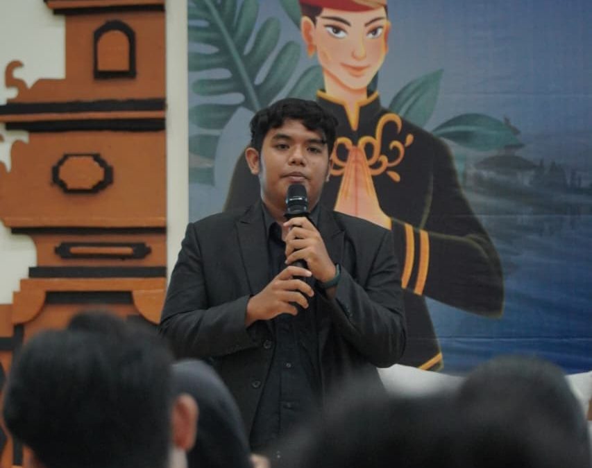 Wakili Bali di kancah nasional, Mahasiswa Bisnis Digital BIM University Tembus Delegasi Future Leaders Summit Kemendiktisaintek