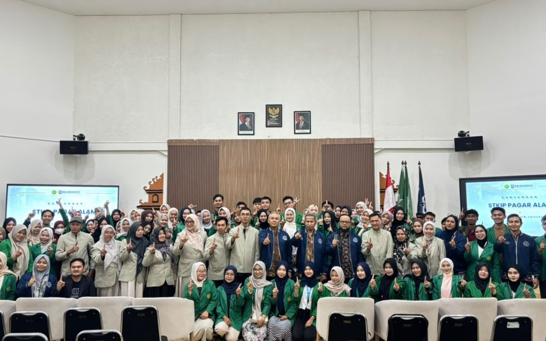 Perkuat Sinergi Perguruan Tinggi Muhammadiyah, STKIP Muhammadiyah Pagar Alam Lakukan Kunjungan Benchmarking ke BIM University