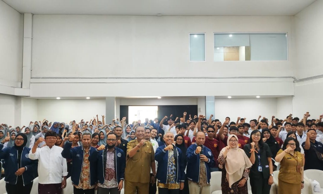Meriah GO PMB BIM University 2027–2028, Semangat Generasi Muda Raih Masa Depan Bersama Kampus Unggul