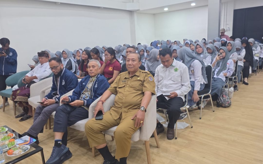 Ratusan Pelajar Antusias Sambut PMB BIM University 2027/2028, Kampus Dorong Generasi Muda Berwawasan Global