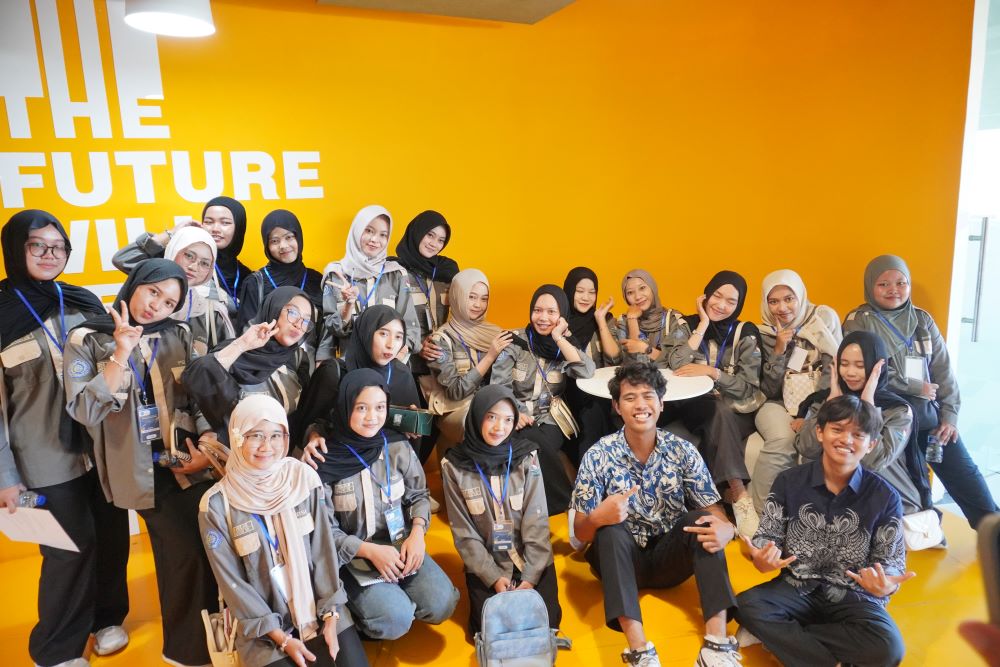 Kegiatan mahasiswa BIM University
