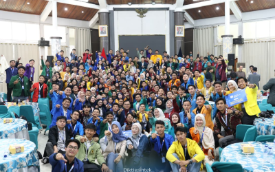 Kawal Hasil Future Leaders Summit Kemendiktisaintek, Delegasi Mahasiswa UBIM Siapkan Aksi Nyata di Bali