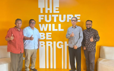 Ketua Majelis Diktilitbang Muhammadiyah Apresiasi Kemajuan BIM University dan Penguatan Wawasan Global Mahasiswa