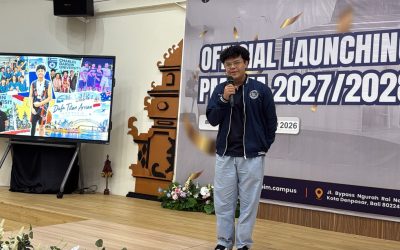 Mahasiswa Berlatar Pendidikan Australia Pilih BIM University, Terkesan dengan Akselerasi Kampus dan Ekosistem Internasional