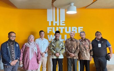 IIE BIM Campus Bali Curi Perhatian Publik: Prof. Muhajir