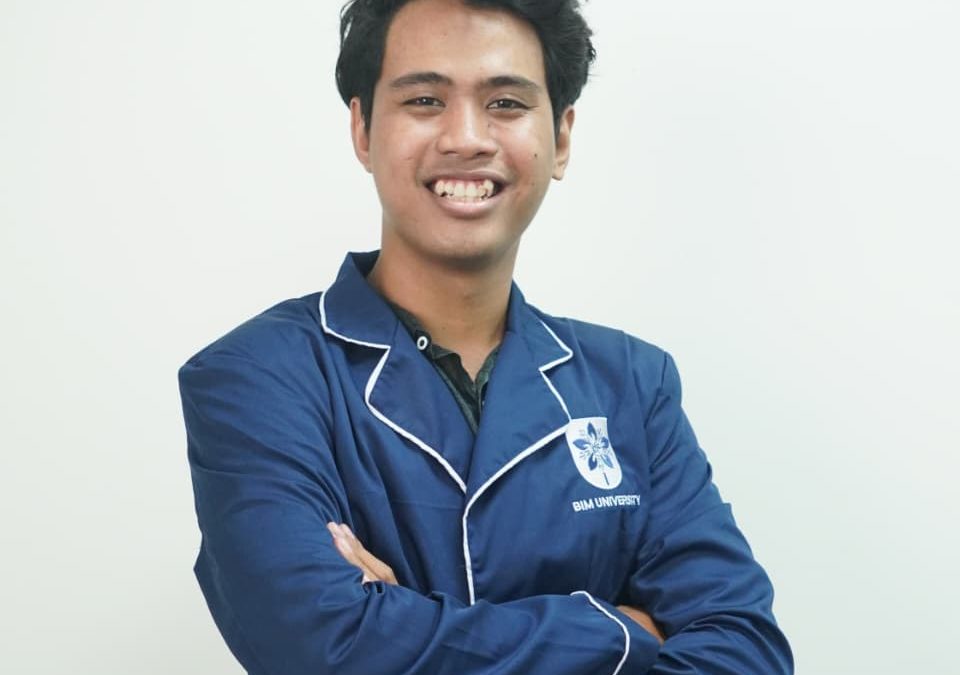 Mahasiswa Bisnis Digital BIM University Lolos Google Student Ambassador 2026, Terpilih dari 300.000 Pendaftar se-Indonesia